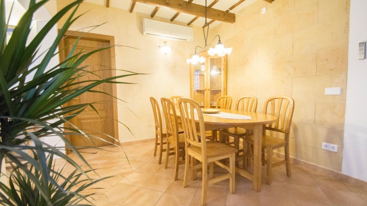 Casa Maria By Sonne Villas Ферреріас Екстер'єр фото
