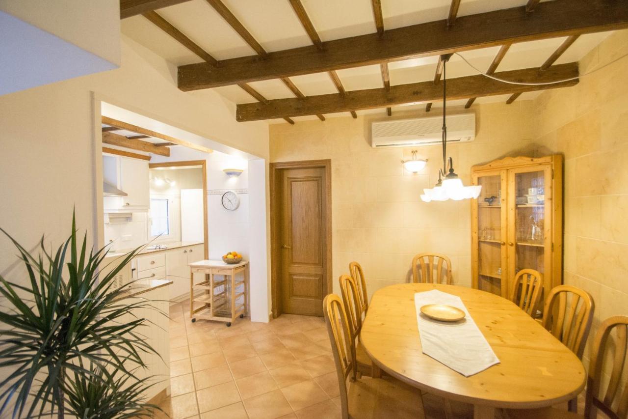 Casa Maria By Sonne Villas Ферреріас Екстер'єр фото