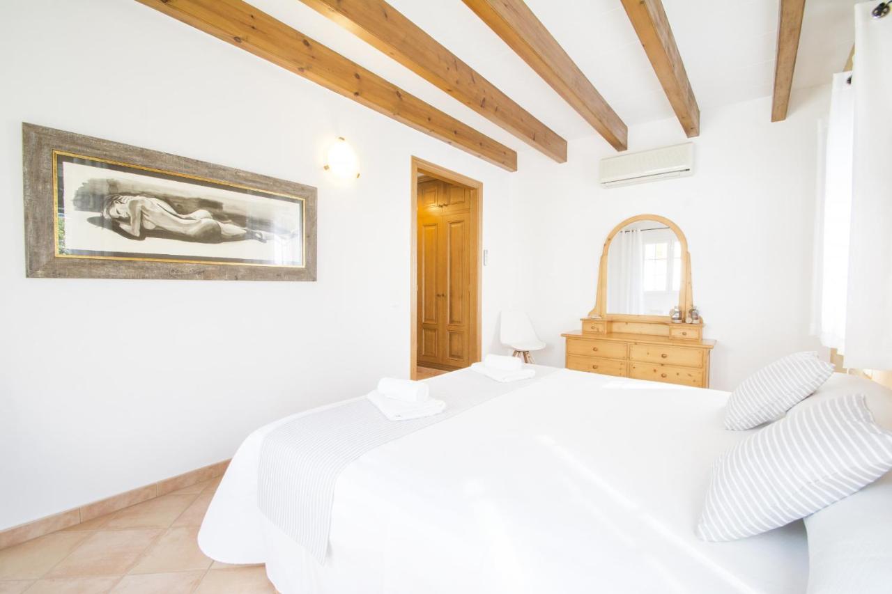 Casa Maria By Sonne Villas Ферреріас Екстер'єр фото