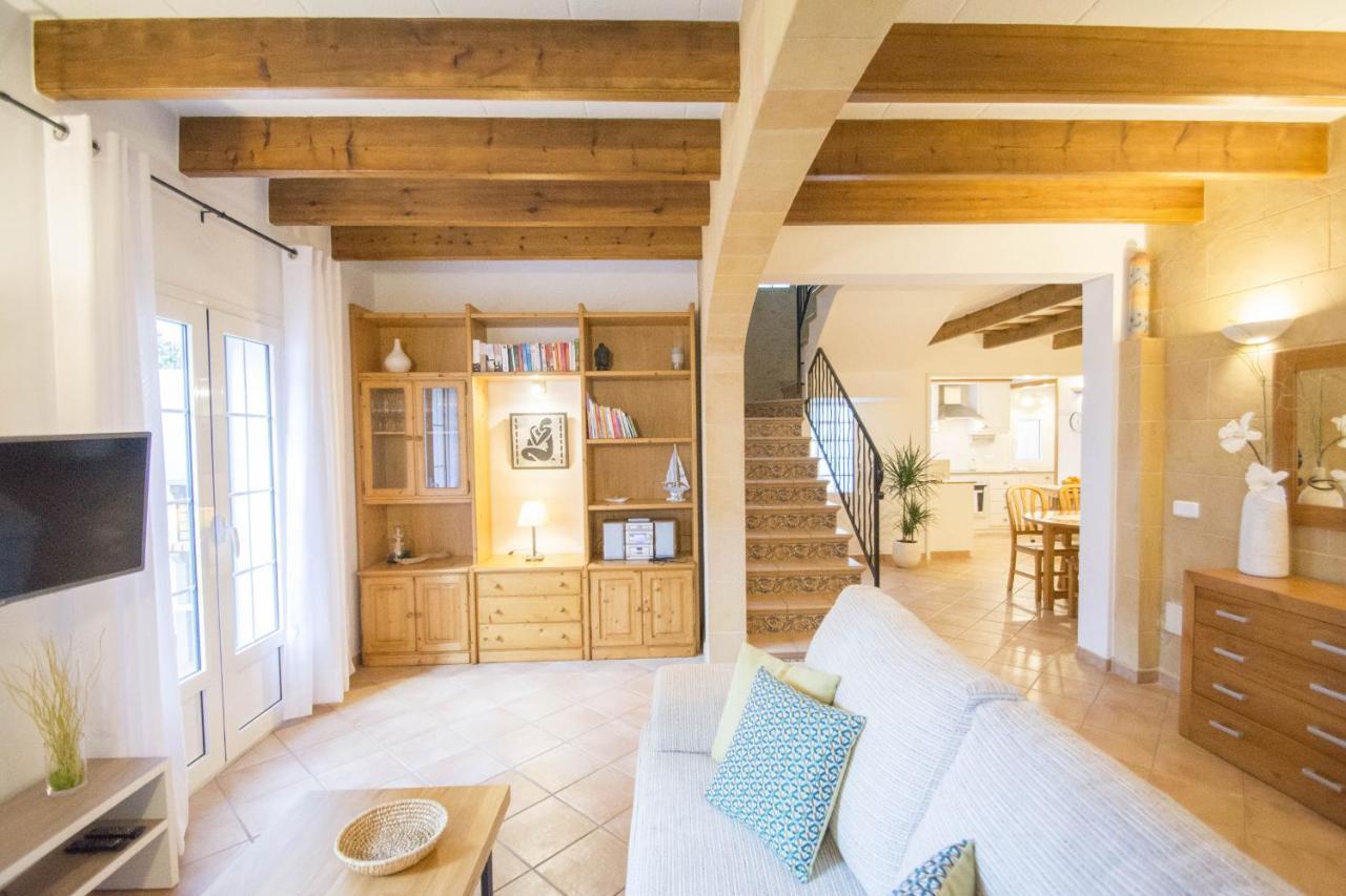 Casa Maria By Sonne Villas Ферреріас Екстер'єр фото