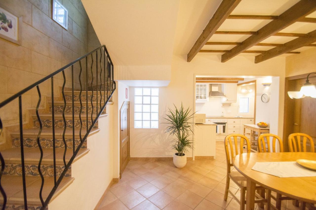 Casa Maria By Sonne Villas Ферреріас Екстер'єр фото