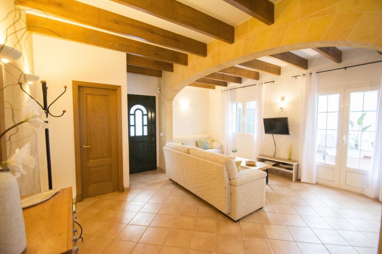 Casa Maria By Sonne Villas Ферреріас Екстер'єр фото