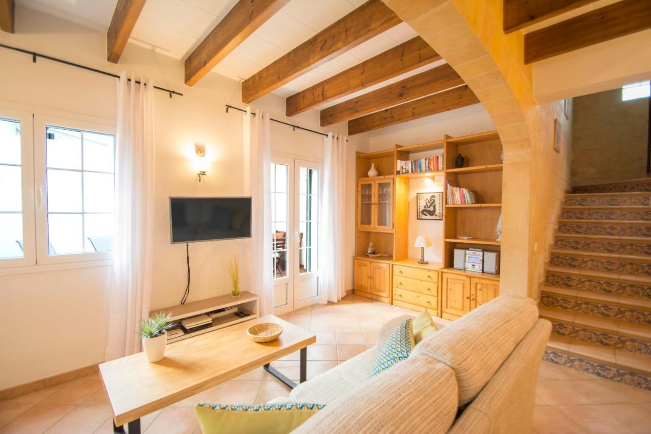 Casa Maria By Sonne Villas Ферреріас Екстер'єр фото